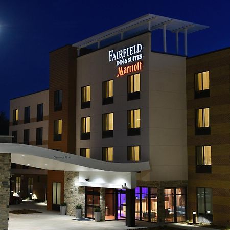 Fairfield Inn & Suites By Marriott Omaha West Bagian luar foto
