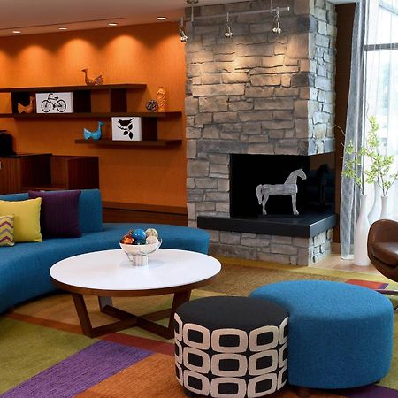 Fairfield Inn & Suites By Marriott Omaha West Bagian luar foto