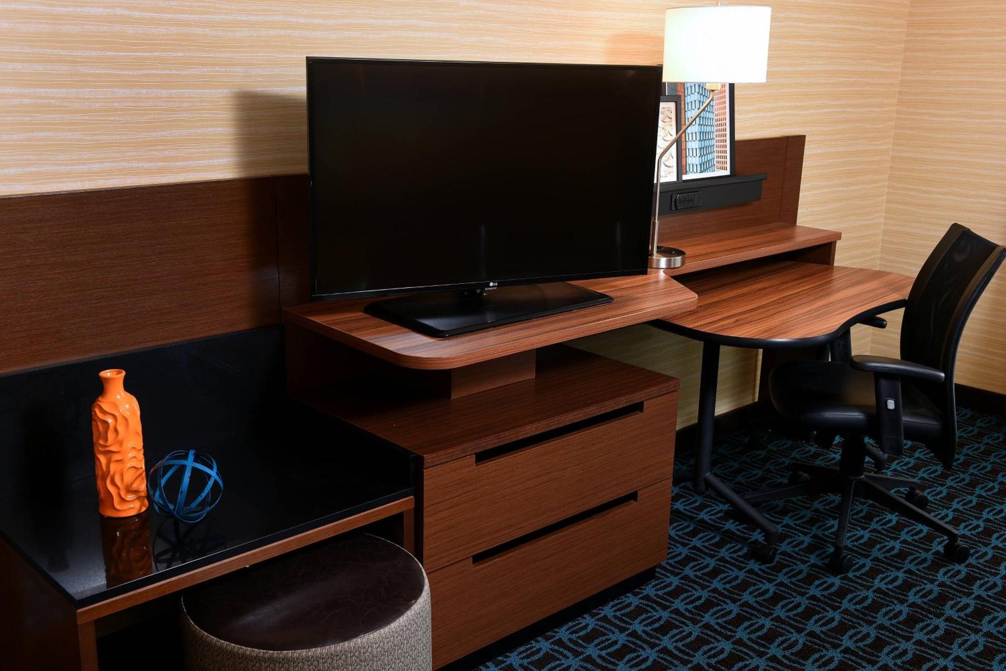 Fairfield Inn & Suites By Marriott Omaha West Bagian luar foto