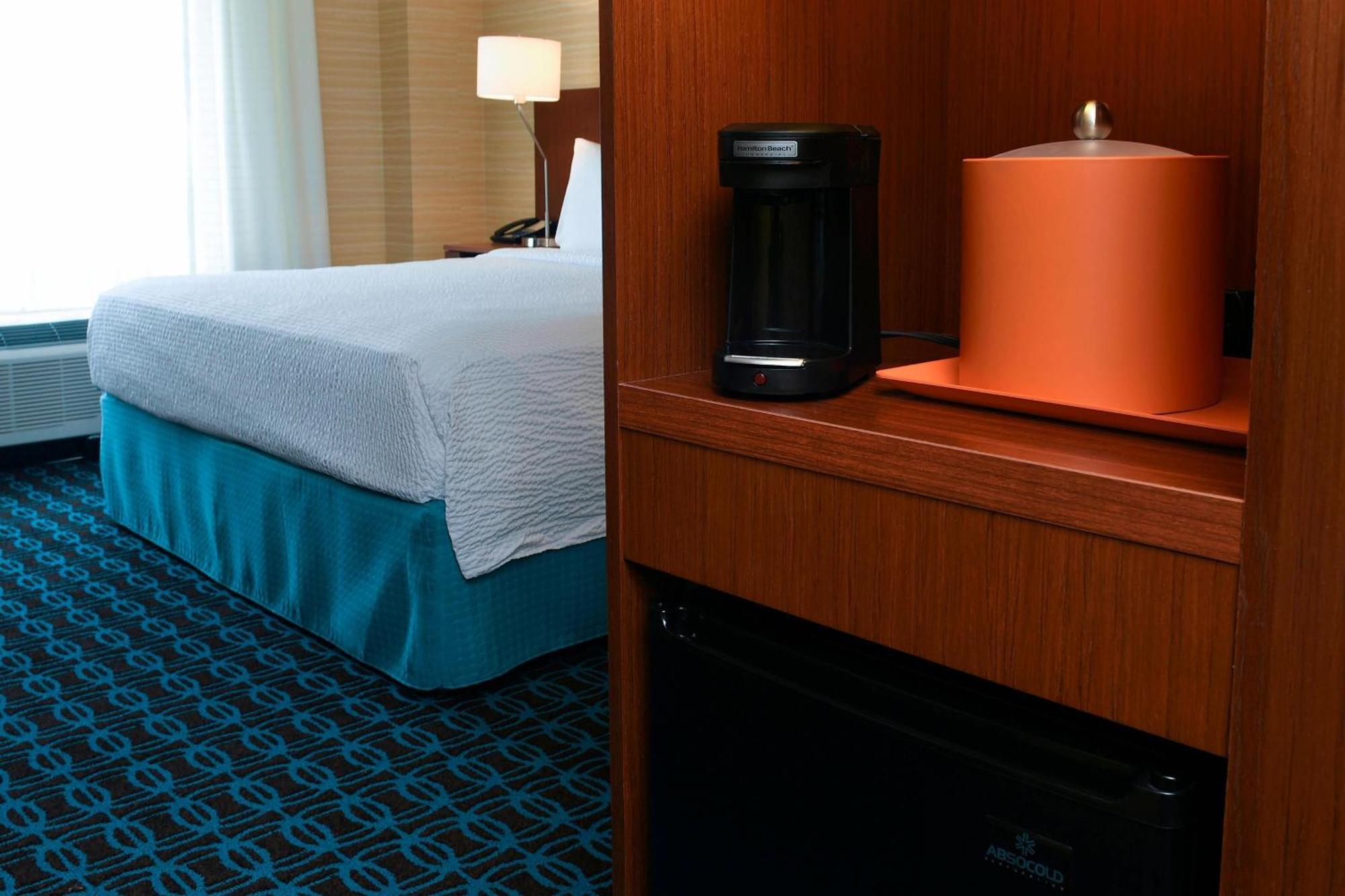 Fairfield Inn & Suites By Marriott Omaha West Bagian luar foto