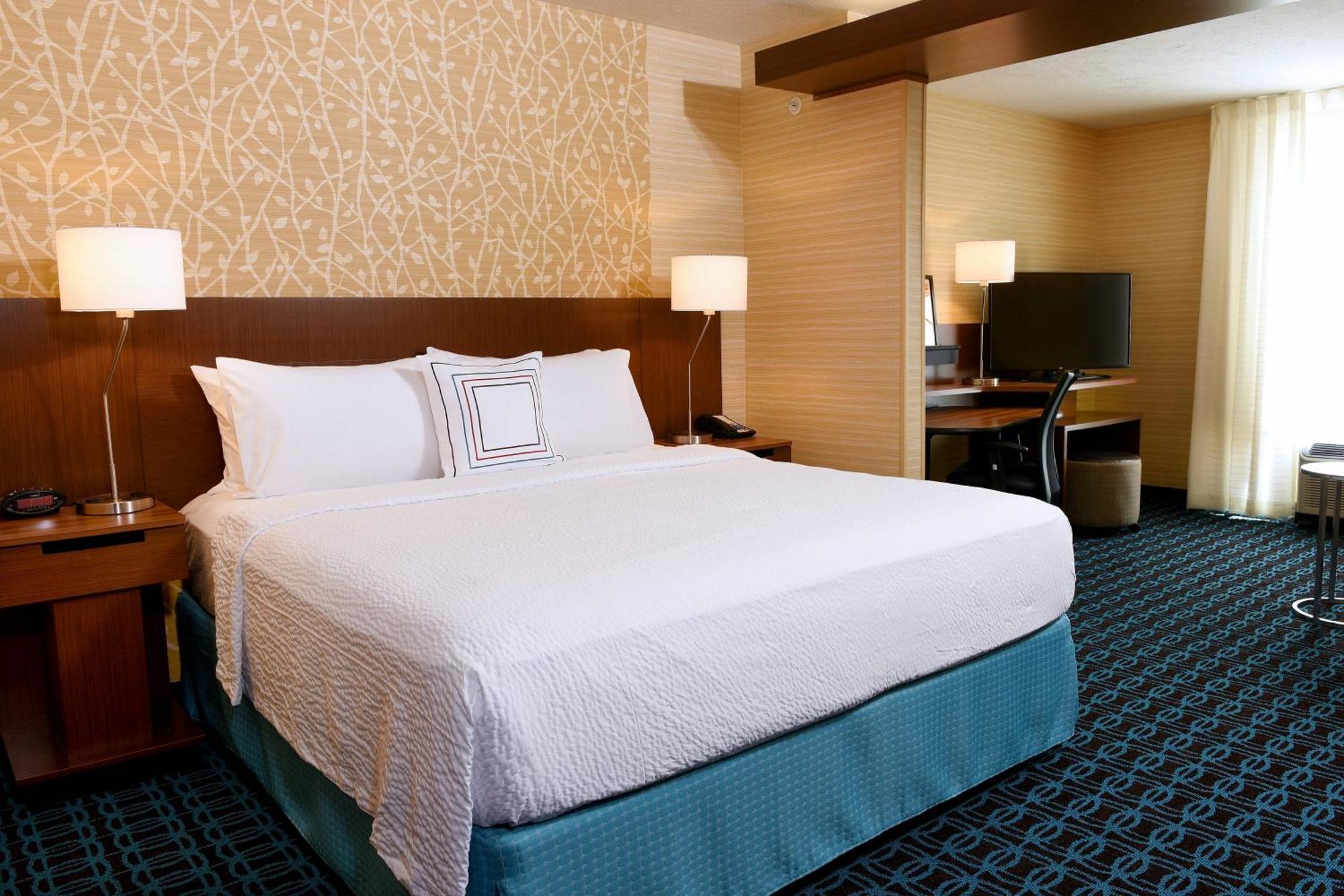 Fairfield Inn & Suites By Marriott Omaha West Bagian luar foto