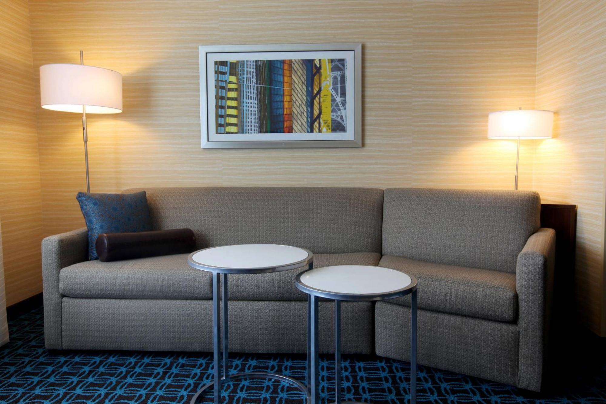Fairfield Inn & Suites By Marriott Omaha West Bagian luar foto