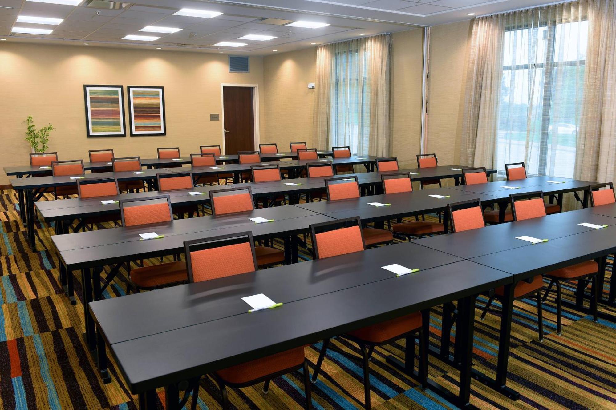 Fairfield Inn & Suites By Marriott Omaha West Bagian luar foto