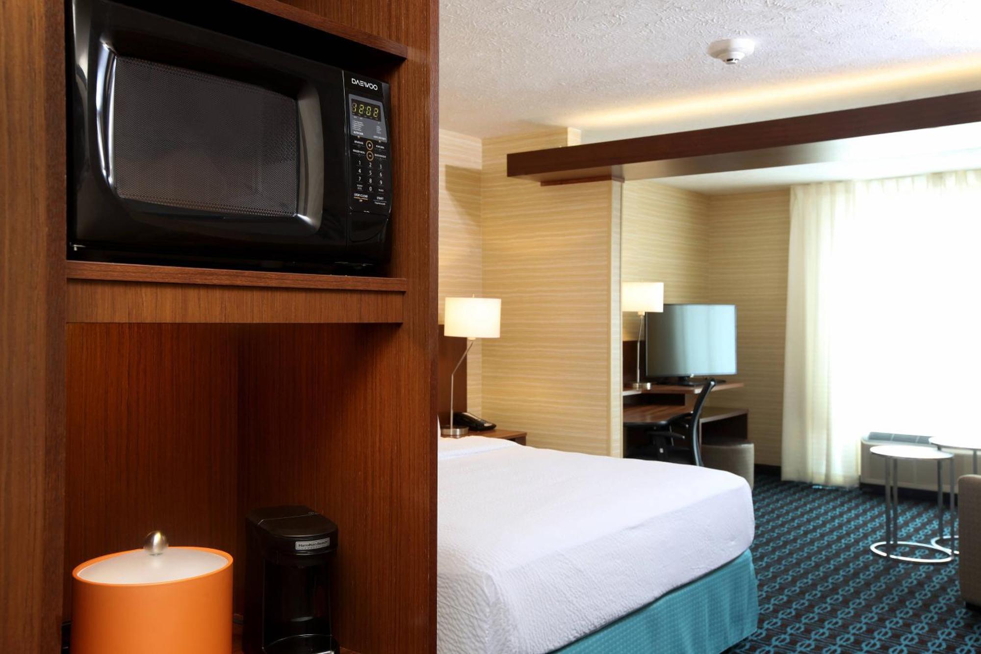 Fairfield Inn & Suites By Marriott Omaha West Bagian luar foto