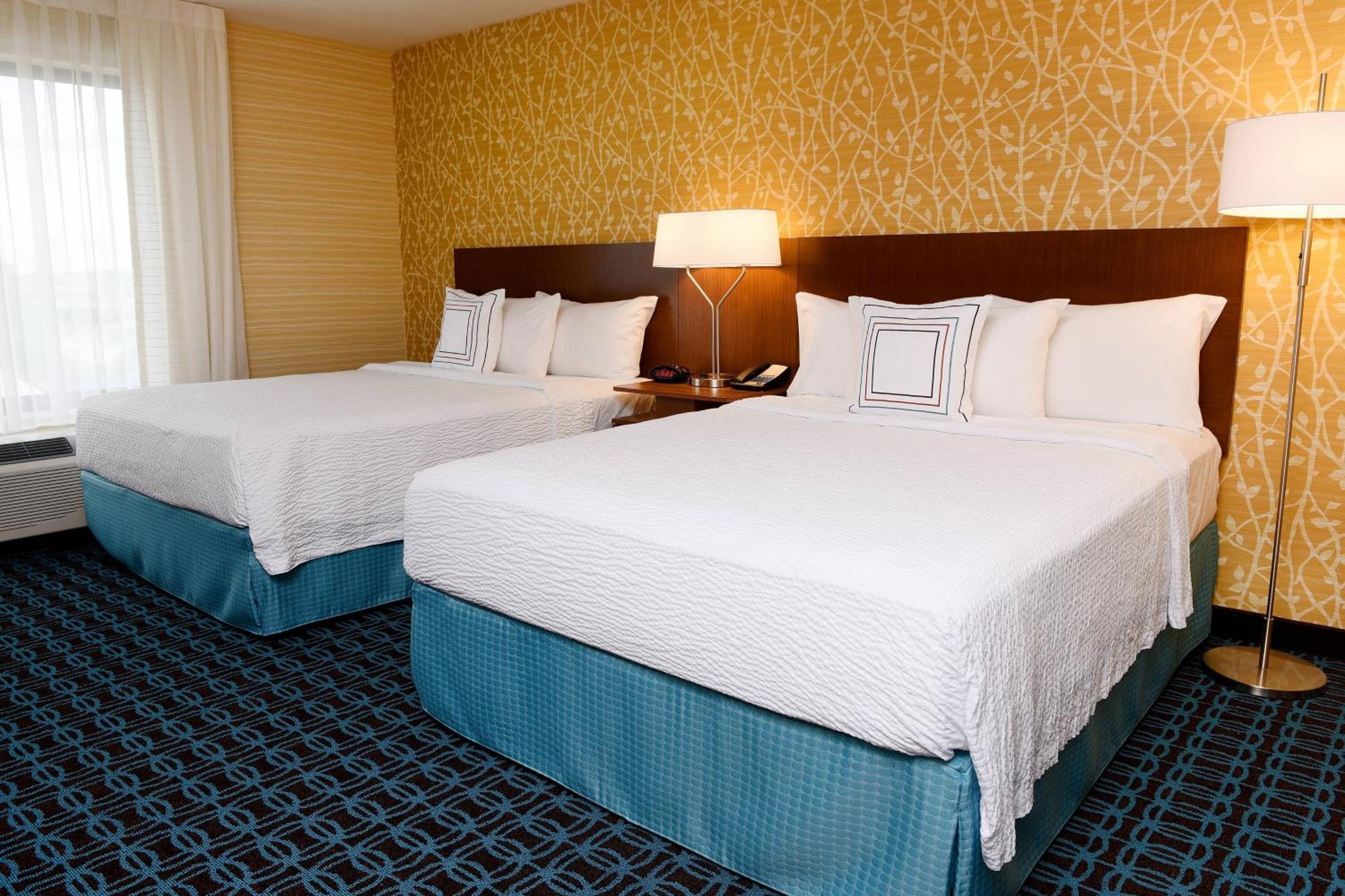 Fairfield Inn & Suites By Marriott Omaha West Bagian luar foto