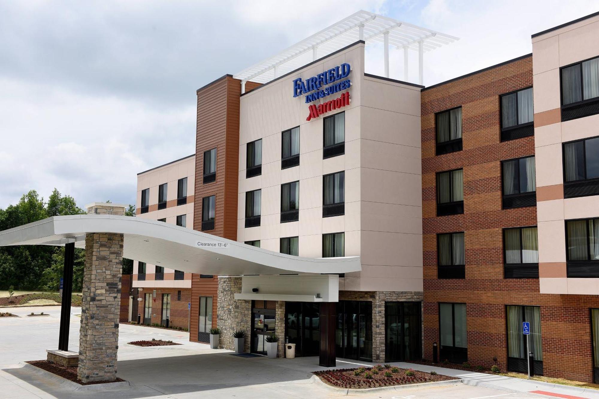 Fairfield Inn & Suites By Marriott Omaha West Bagian luar foto