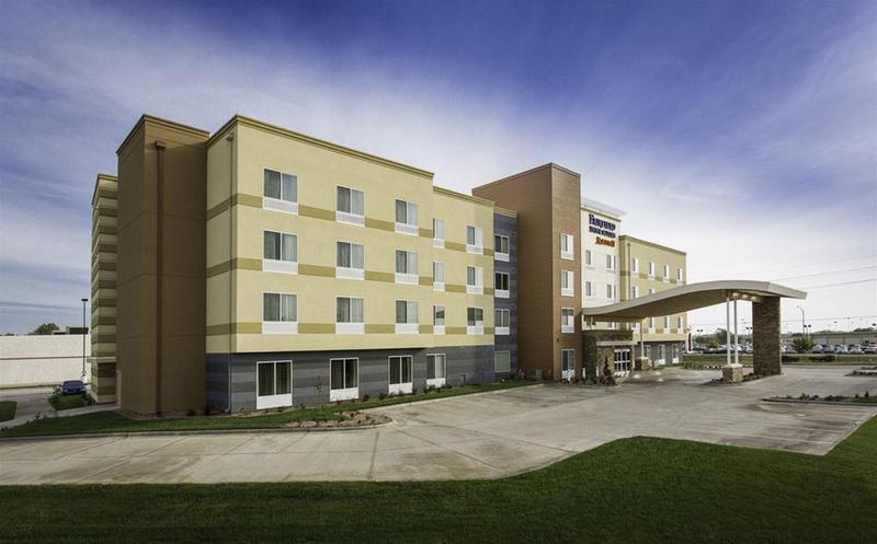Fairfield Inn & Suites By Marriott Omaha West Bagian luar foto