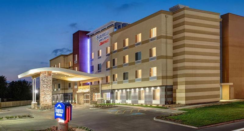 Fairfield Inn & Suites By Marriott Omaha West Bagian luar foto
