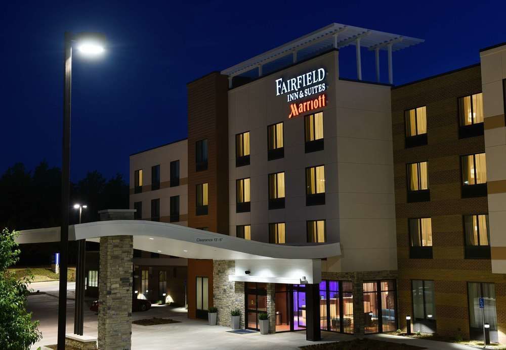 Fairfield Inn & Suites By Marriott Omaha West Bagian luar foto