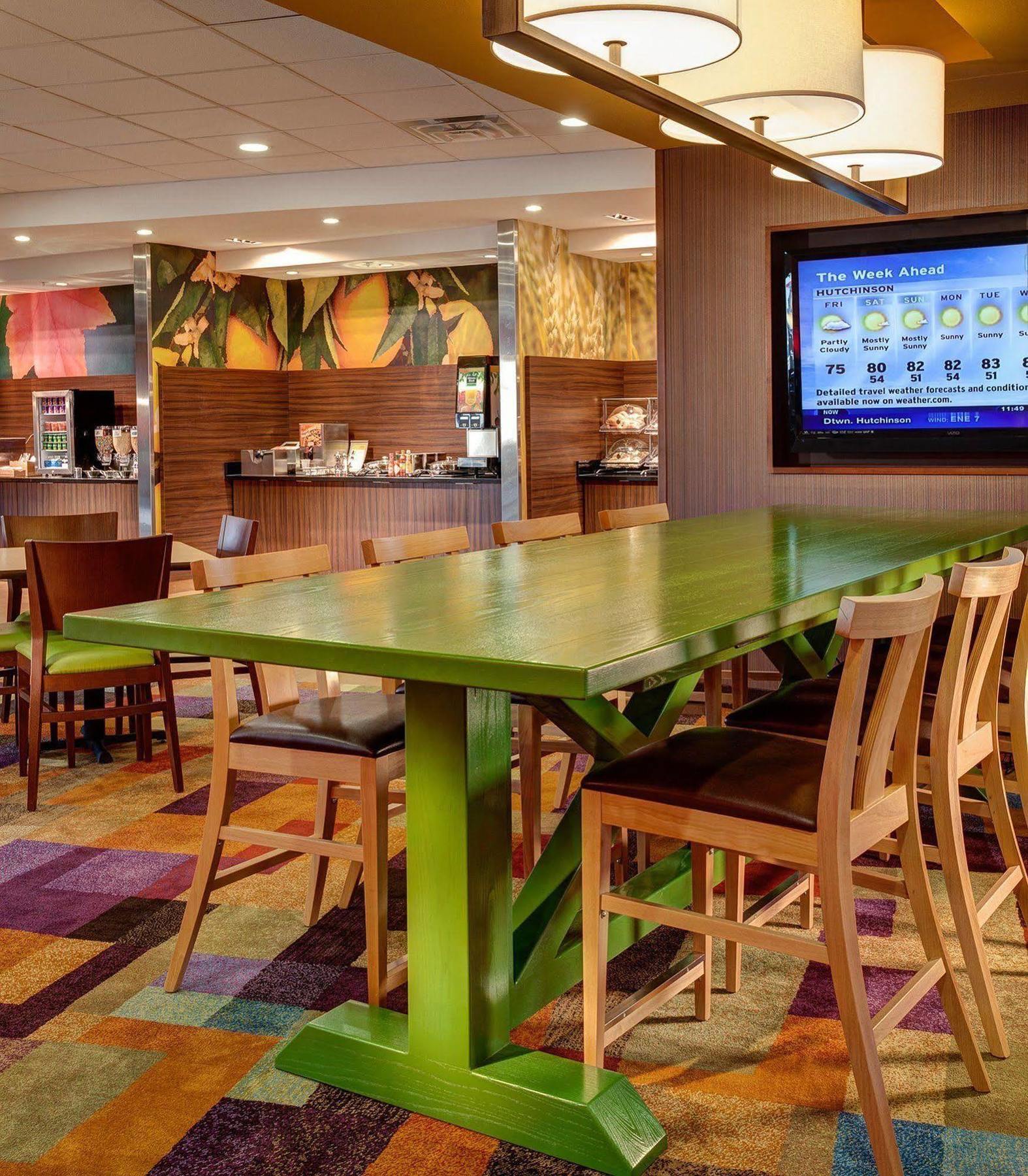 Fairfield Inn & Suites By Marriott Omaha West Bagian luar foto