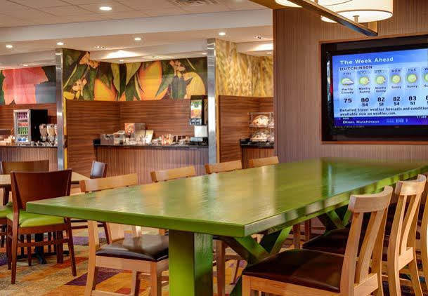Fairfield Inn & Suites By Marriott Omaha West Bagian luar foto