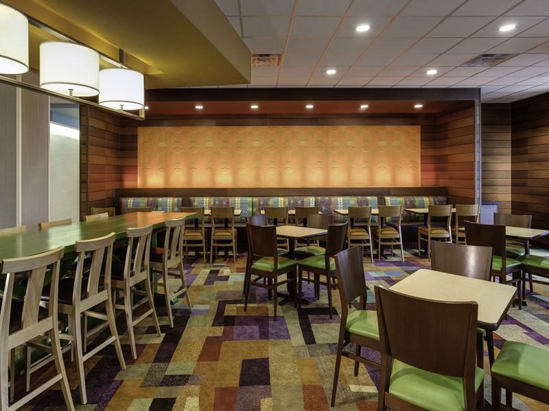 Fairfield Inn & Suites By Marriott Omaha West Bagian luar foto