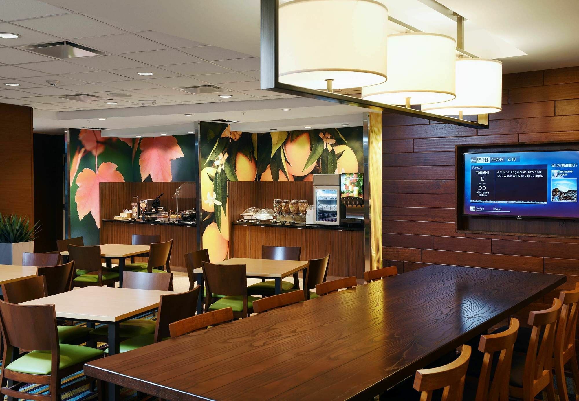 Fairfield Inn & Suites By Marriott Omaha West Bagian luar foto